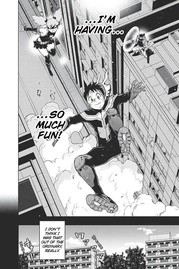 Vigilante: Boku no Hero Academia Illegals Chapter 118 14